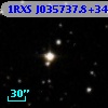 1RXS J035737.8+345810