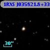 1RXS J035821.8+335158