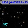1RXS J040355.0+332615