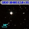 1RXS J040512.0+350010