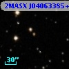 2MASX J04063385+3316474