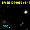 NVSS J040051+344339