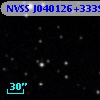 NVSS J040126+333910