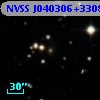 NVSS J040306+330810