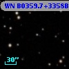 WN B0359.7+3358B