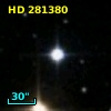 HD 281380