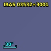 IRAS 03532+3001