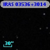 IRAS 03536+3014