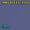IRAS 03537+3103