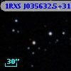 1RXS J035632.5+315746