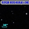 87GB 035418.6+302005