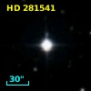 HD 281541