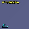 V* V490 Per