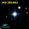 HD 281483