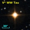 V* WW Tau