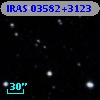 IRAS 03582+3123