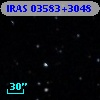 IRAS 03583+3048