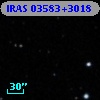 IRAS 03583+3018
