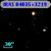 IRAS 04035+3219