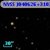 NVSS J040626+310332