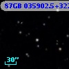 87GB 035902.5+322232