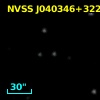 NVSS J040346+322421