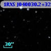 1RXS J040030.2+320454