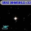1RXS J040501.5+320749