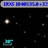 1RXS J040535.0+320011