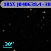 1RXS J040638.4+303015
