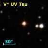 V* UV Tau