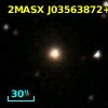 2MASX J03563872+2721591