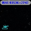 IRAS 03536+2742