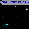 NVSS J035712+294008