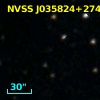 NVSS J035824+274116