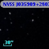 NVSS J035909+280349