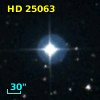 HD  25063