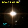 BD+27   611B