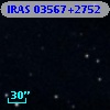 IRAS 03567+2752