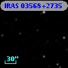 IRAS 03568+2735