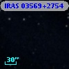 IRAS 03569+2754