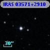 IRAS 03571+2910