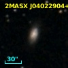 2MASX J04022904+2931100