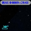 IRAS 04009+2843