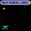 IRAS 04038+3002