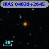 IRAS 04039+2845