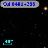Cul 0401+288