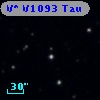 V* V1093 Tau