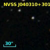NVSS J040310+301056
