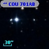 ** COU   701AB